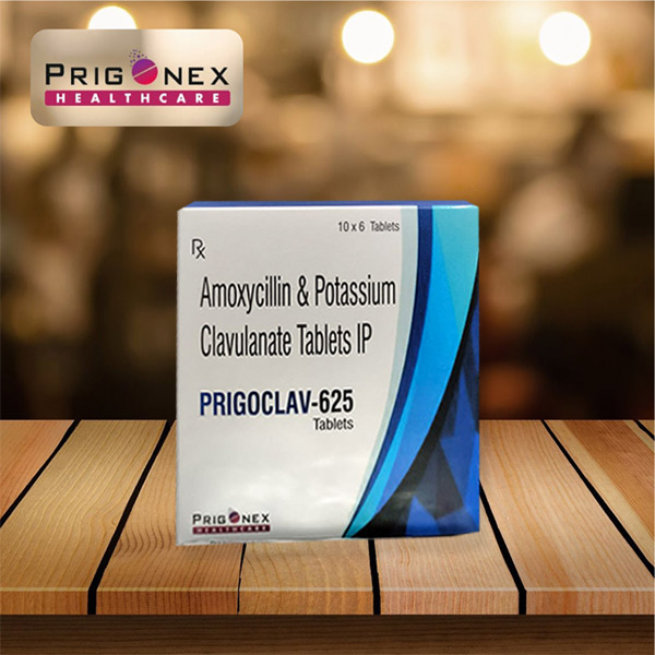 PRIGOCLAV-625 Tablets